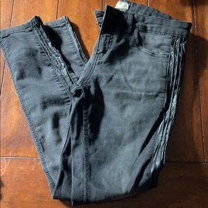 Black Free People jeans